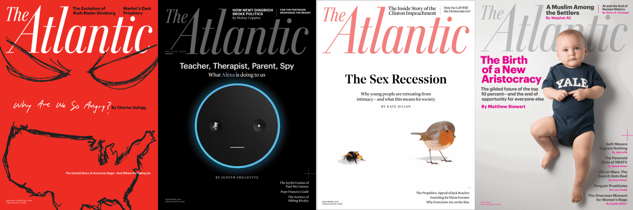 8 of The Best Digital Magazines Changing the World - Blog