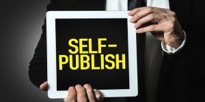 self publishing UK