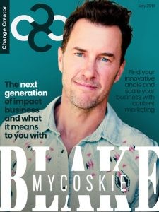 Change Creator Magazine