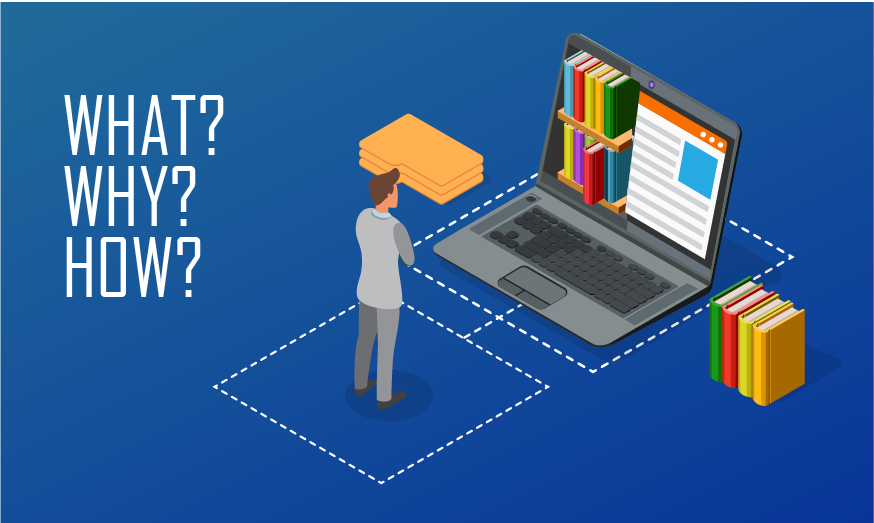 Electronic Publishing What, Why, and How? Blog