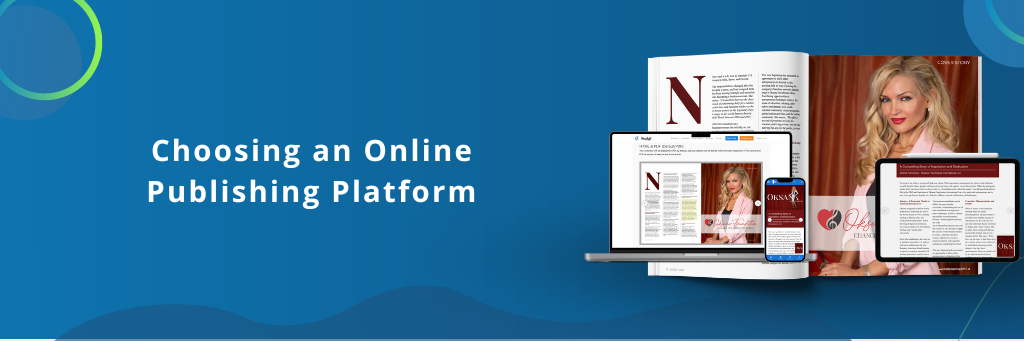 Complete Guide To Online Publishing: Platforms & Software - Blog