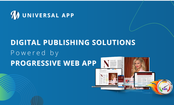 Digital Publication Powered by Progressive Web App MagLoft - Blog