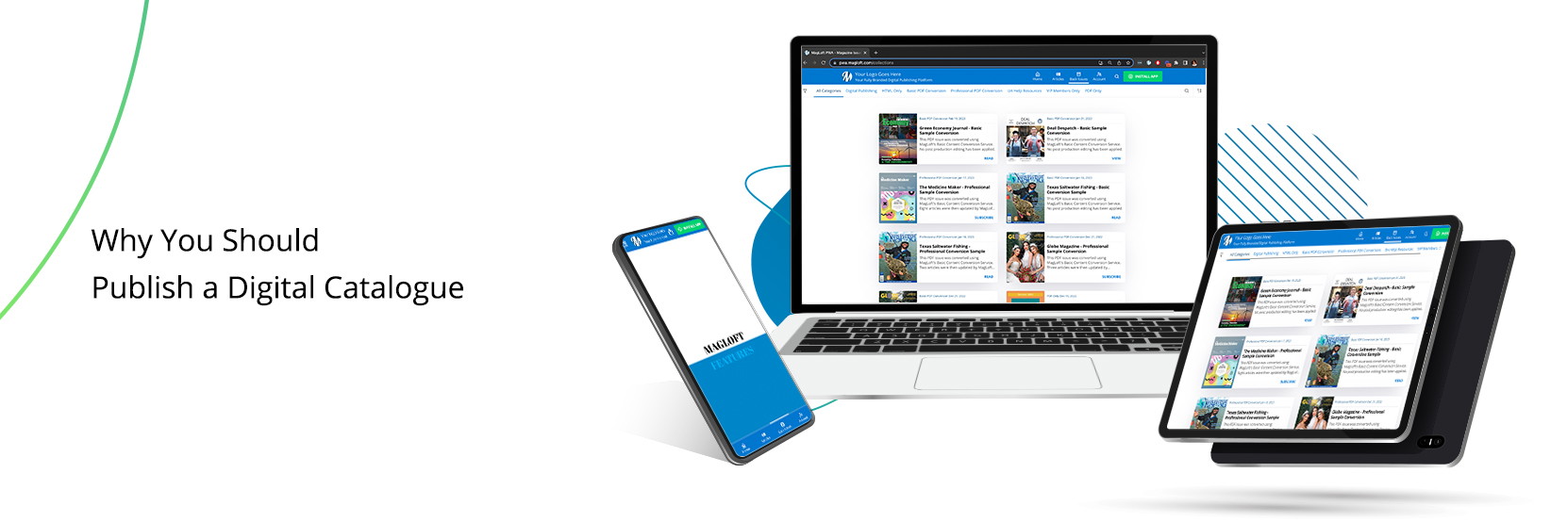 Going Digital The Benefits of Publishing a Catalogue Online Blog
